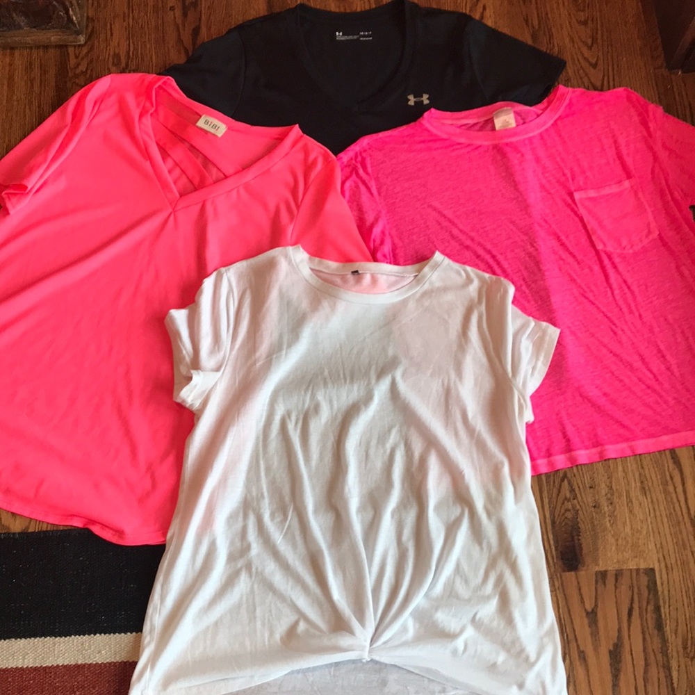 Tee Short Bundle Large
